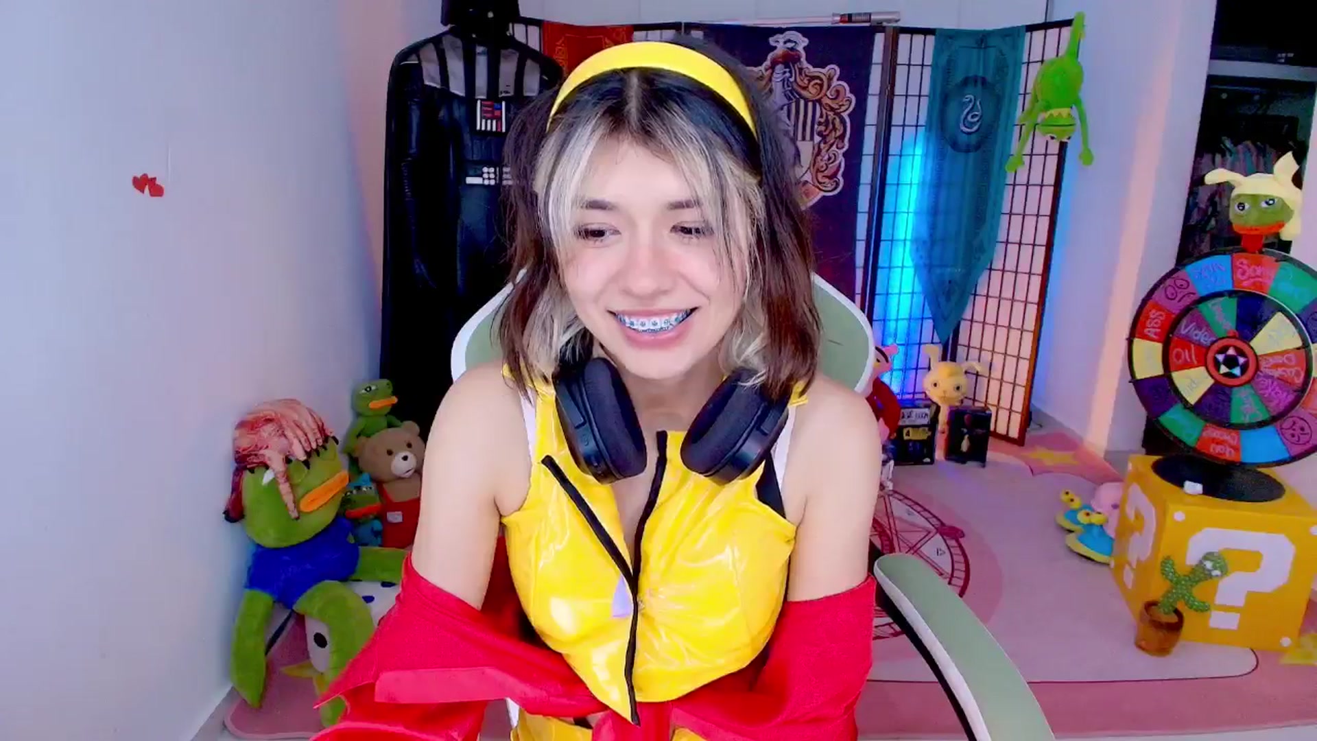 Gallery image thumbnail from Agostinha_Red's myfreecams stream on, 01/27/2026, 02:53 image 6 of 20