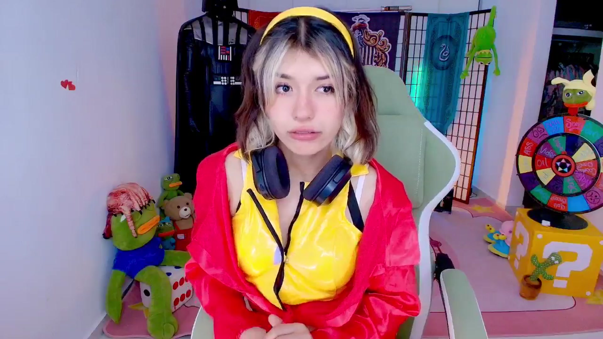 Gallery image thumbnail from Agostinha_Red's myfreecams stream on, 01/27/2026, 02:53 image 7 of 20