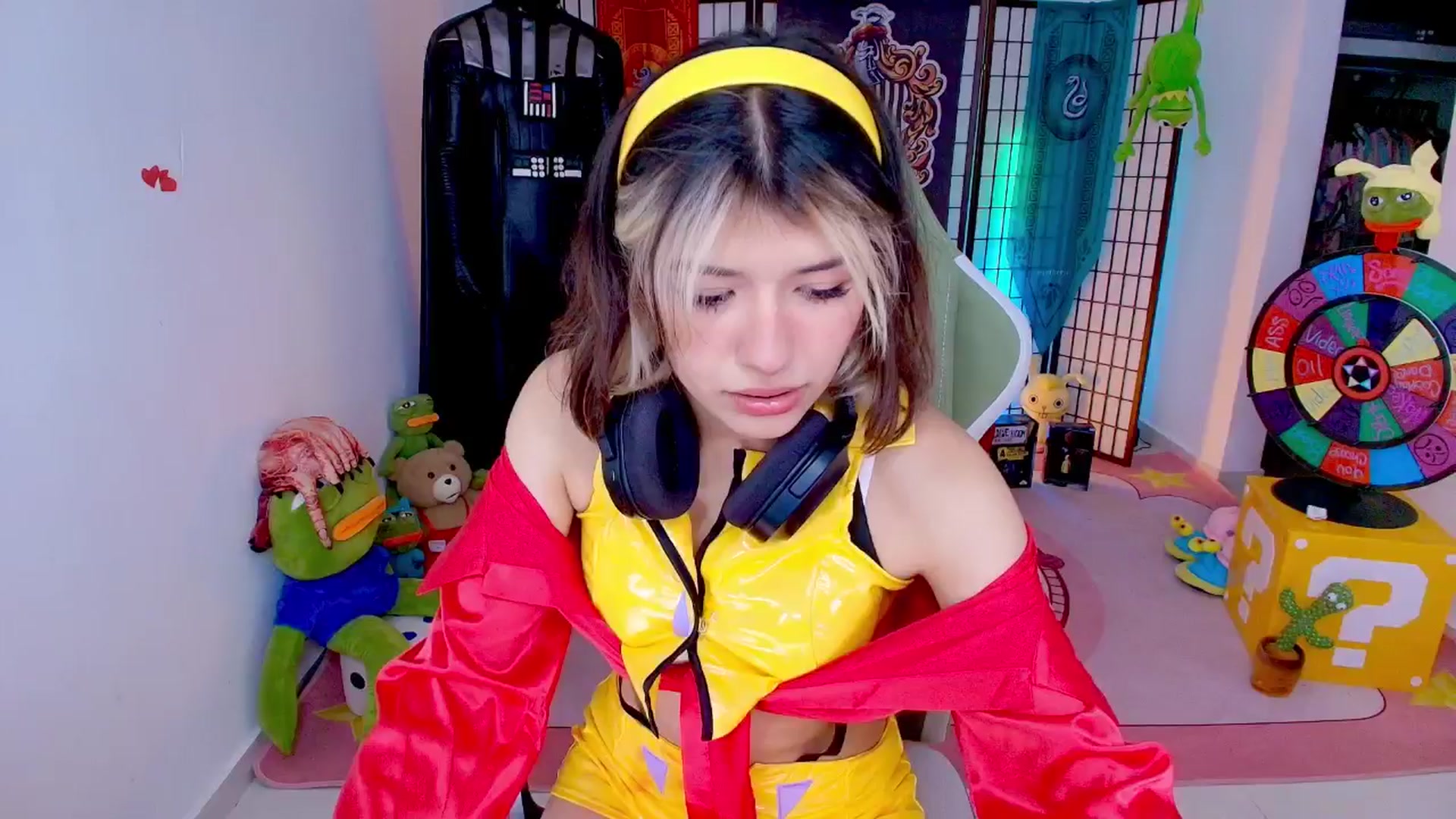Gallery image thumbnail from Agostinha_Red's myfreecams stream on, 01/27/2026, 02:53 image 1 of 20