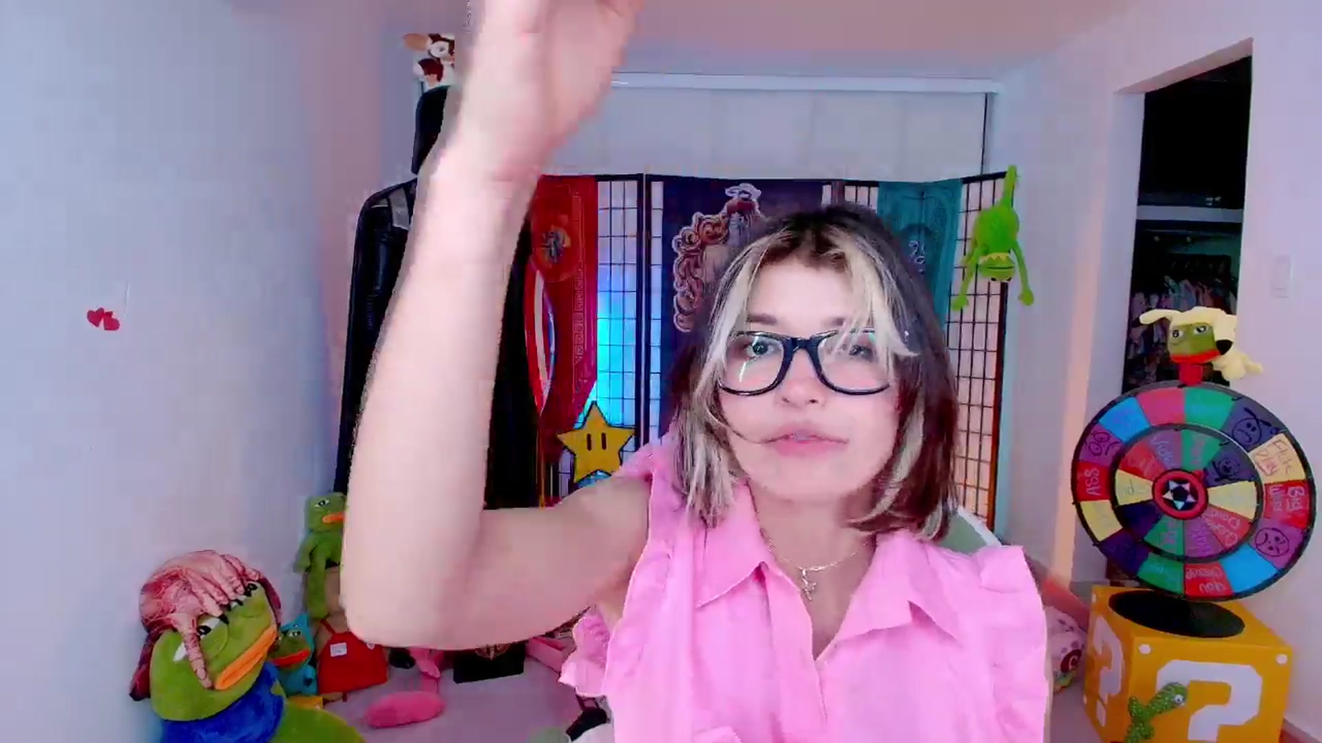 Gallery image thumbnail from Agostinha_Red's myfreecams stream on, 01/29/2026, 01:25 image 19 of 20
