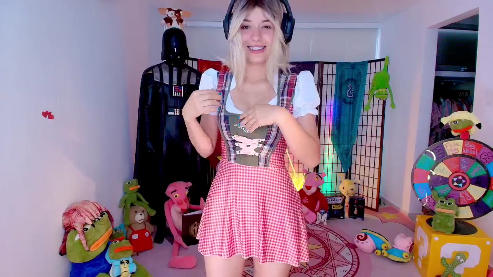 Gallery image thumbnail from Agostinha_Red's myfreecams stream on, 01/30/2026, 23:31 image 3 of 20