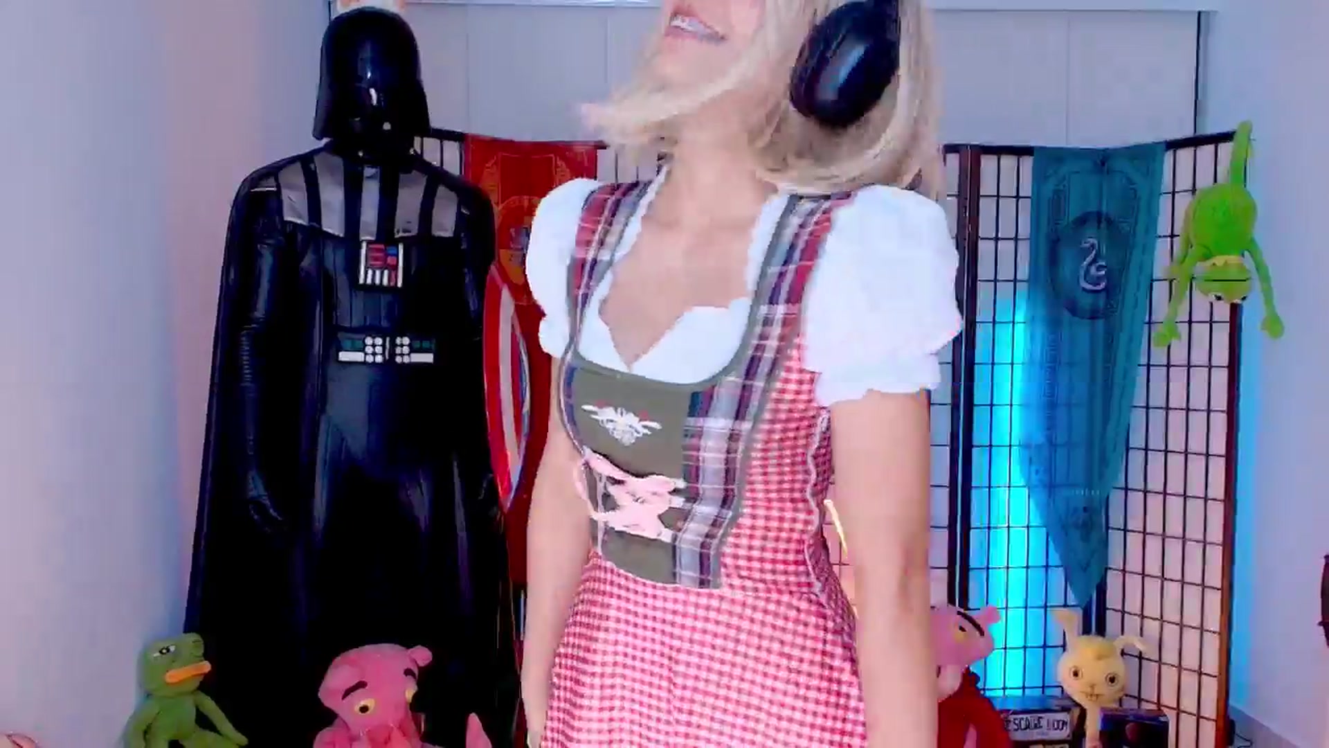 Gallery image thumbnail from Agostinha_Red's myfreecams stream on, 01/30/2026, 23:31 image 18 of 20