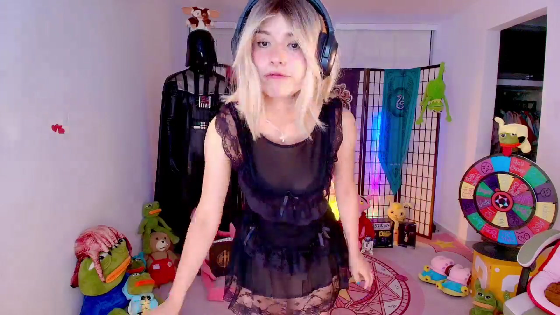 Gallery image thumbnail from Agostinha_Red's myfreecams stream on, 02/01/2026, 24:14 image 2 of 20