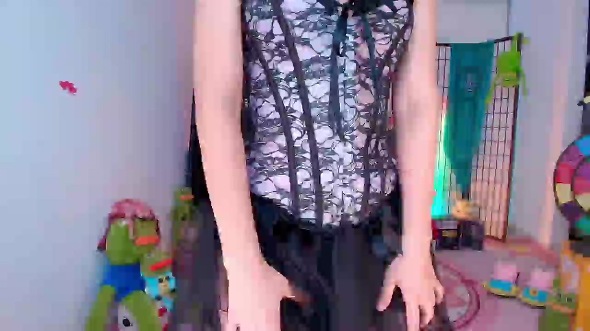 Gallery image thumbnail from Agostinha_Red's myfreecams stream on, 02/13/2026, 02:01 image 17 of 20
