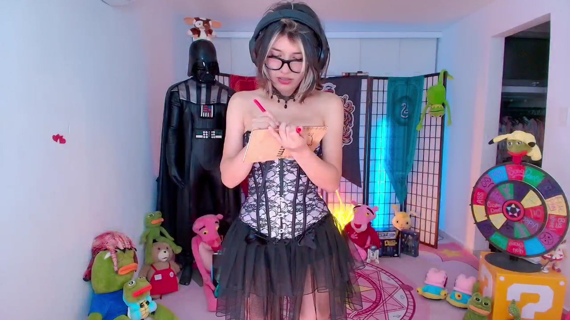 Gallery image thumbnail from Agostinha_Red's myfreecams stream on, 02/13/2026, 02:01 image 3 of 20
