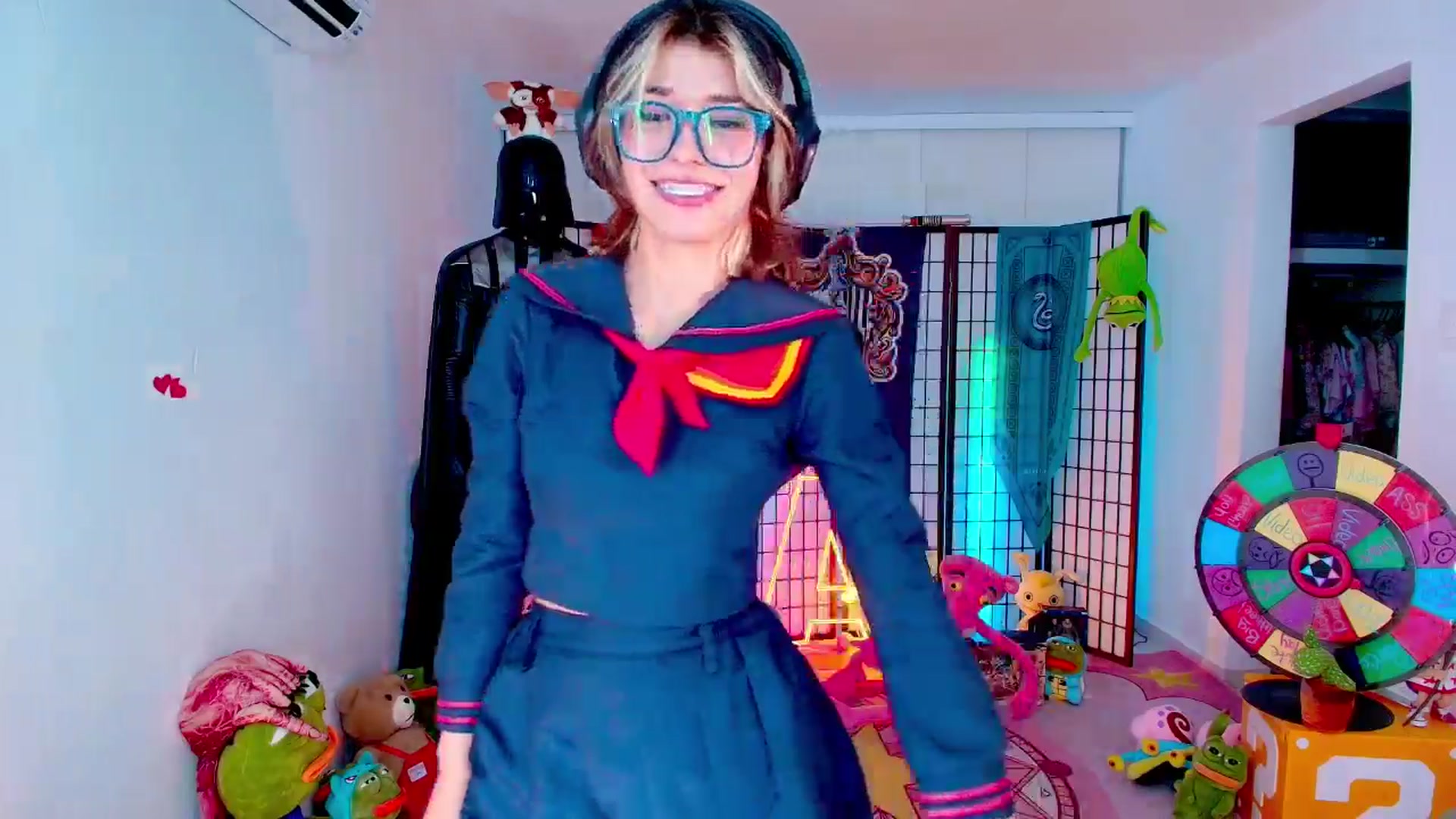 Gallery image thumbnail from Agostinha_Red's myfreecams stream on, 02/23/2026, 07:25 image 8 of 20