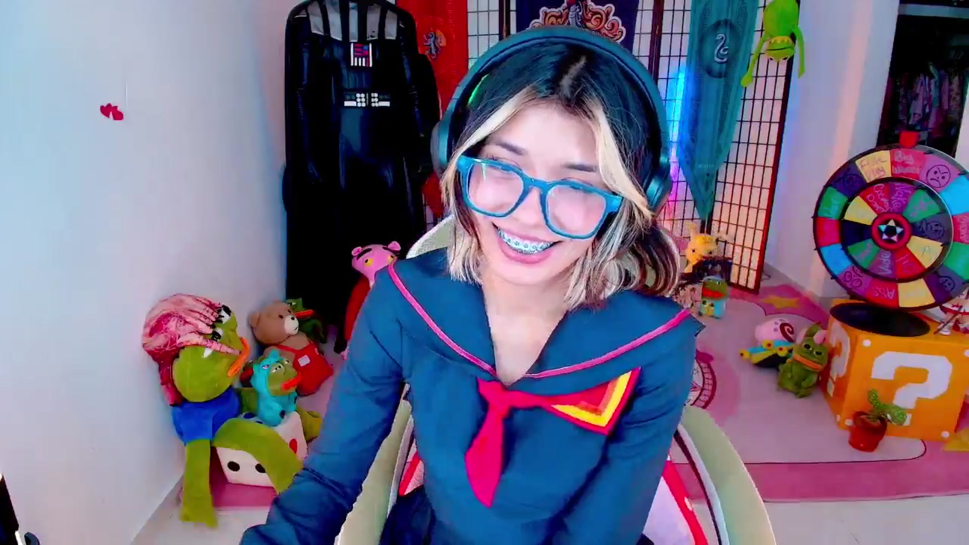 Gallery image thumbnail from Agostinha_Red's myfreecams stream on, 02/23/2026, 07:25 image 20 of 20
