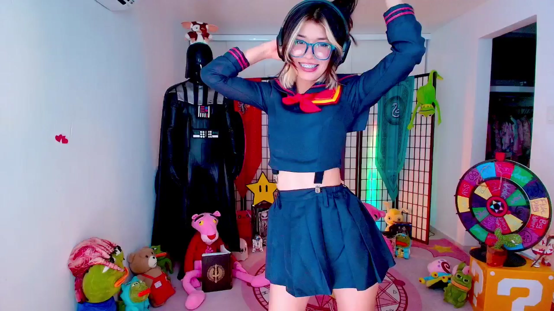 Gallery image thumbnail from Agostinha_Red's myfreecams stream on, 02/23/2026, 07:25 image 1 of 20