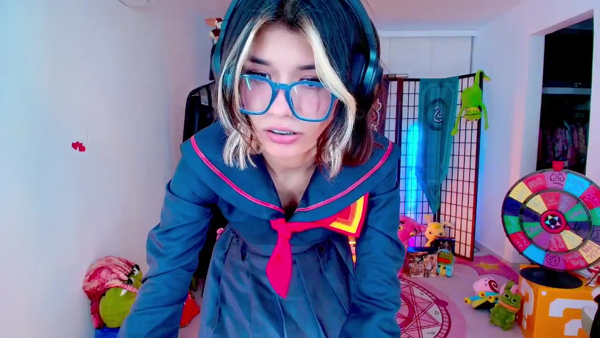Gallery image thumbnail from Agostinha_Red's myfreecams stream on, 02/23/2026, 07:25 image 17 of 20