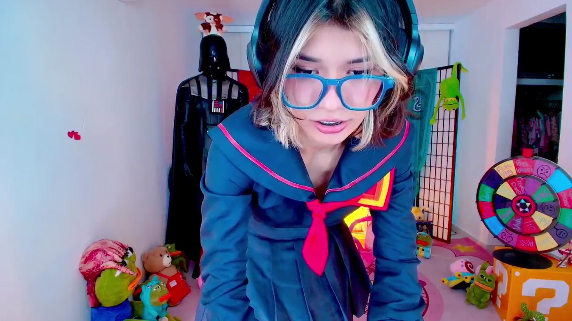 Gallery image thumbnail from Agostinha_Red's myfreecams stream on, 02/23/2026, 07:25 image 18 of 20