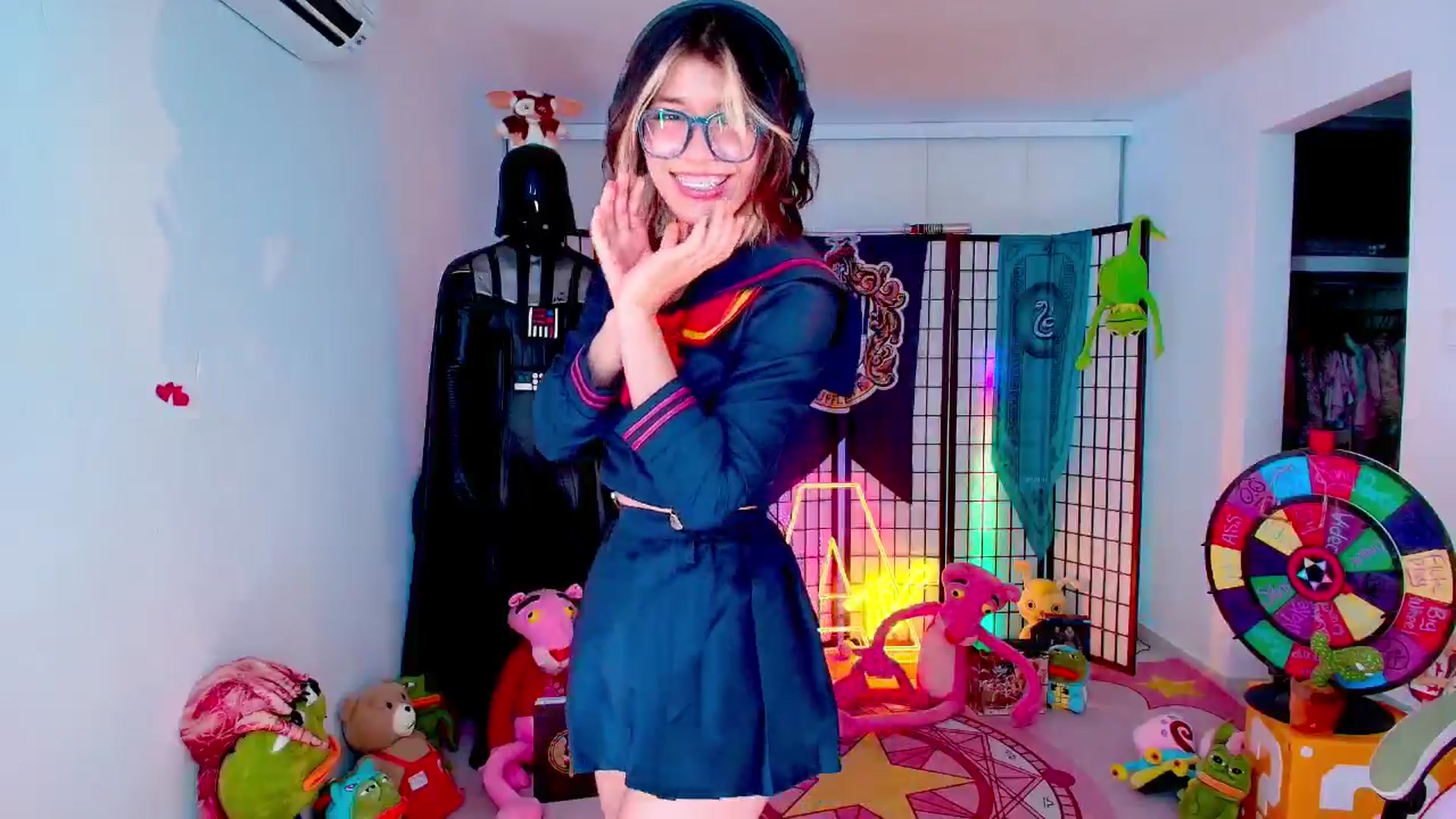 Gallery image thumbnail from Agostinha_Red's myfreecams stream on, 02/23/2026, 07:25 image 4 of 20