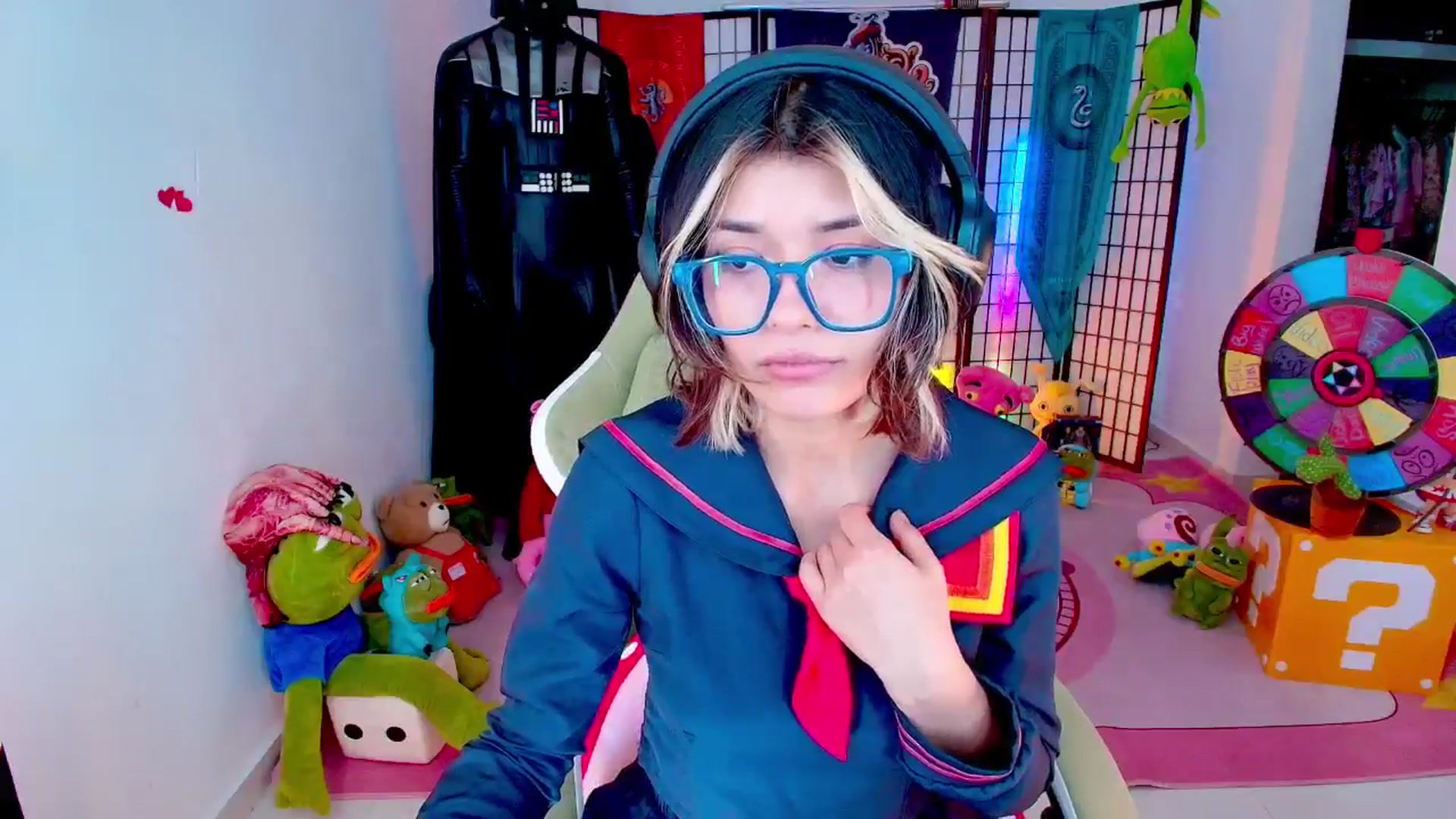 Gallery image thumbnail from Agostinha_Red's myfreecams stream on, 02/23/2026, 07:25 image 15 of 20