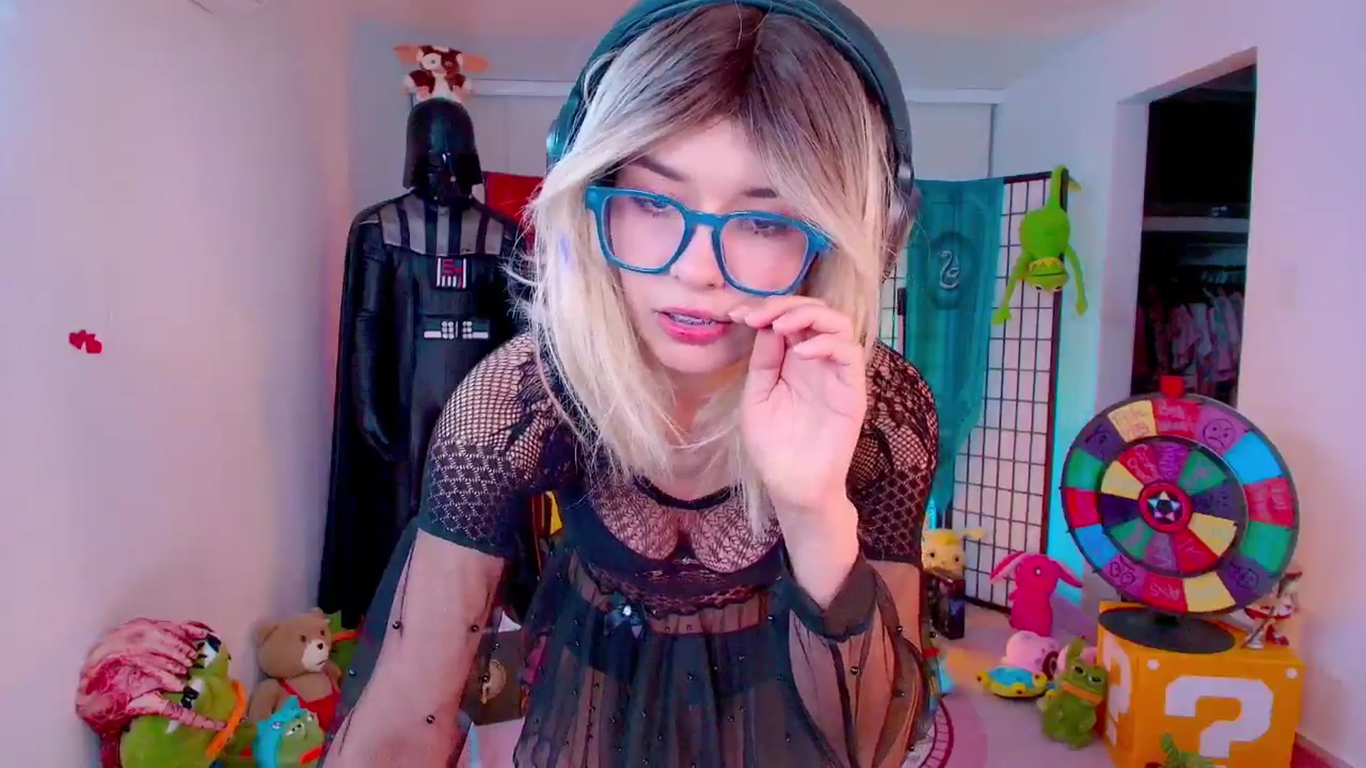 Gallery image thumbnail from Agostinha_Red's myfreecams stream on, 02/24/2026, 04:56 image 4 of 20
