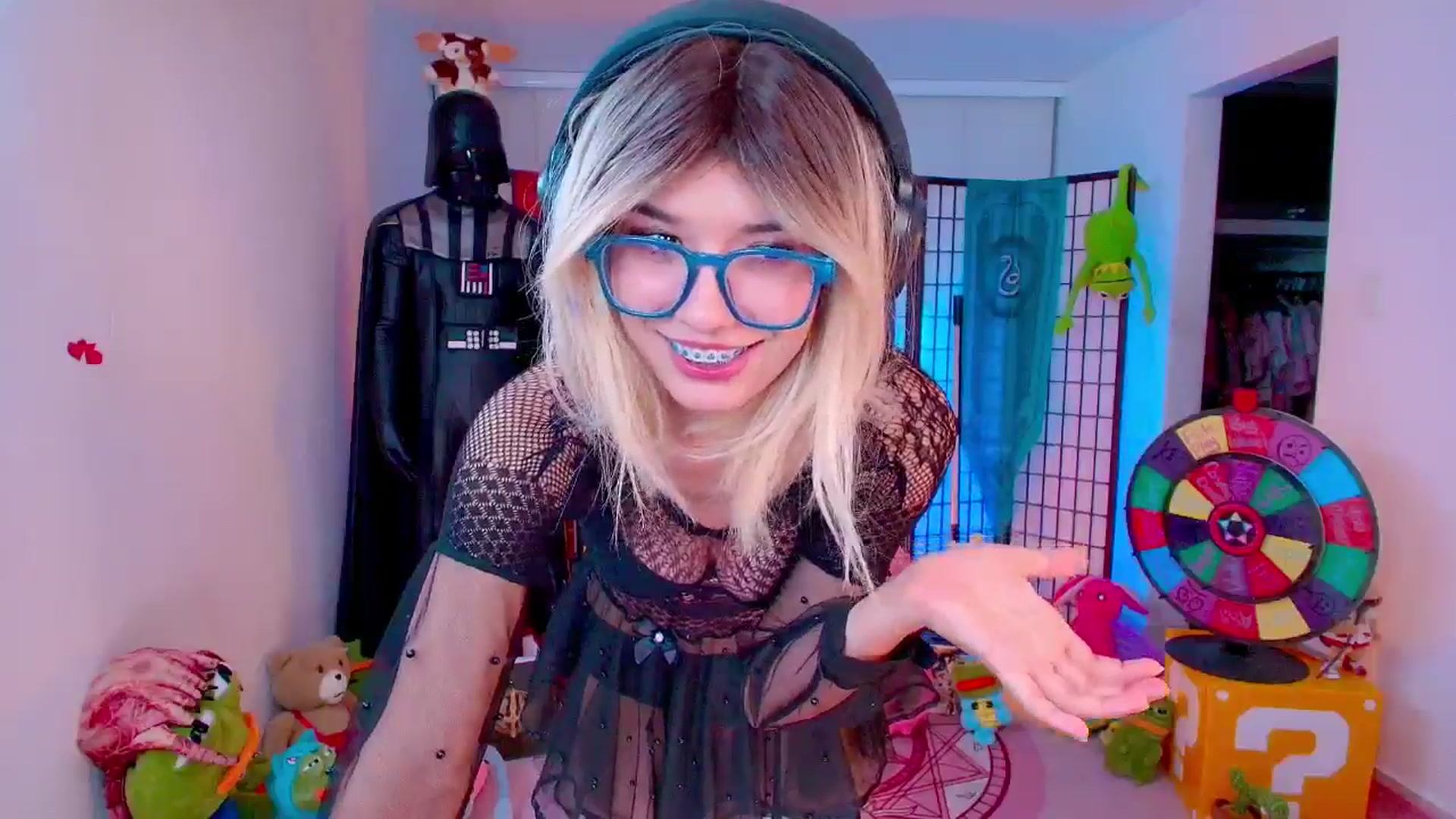 Gallery image thumbnail from Agostinha_Red's myfreecams stream on, 02/24/2026, 04:56 image 10 of 20