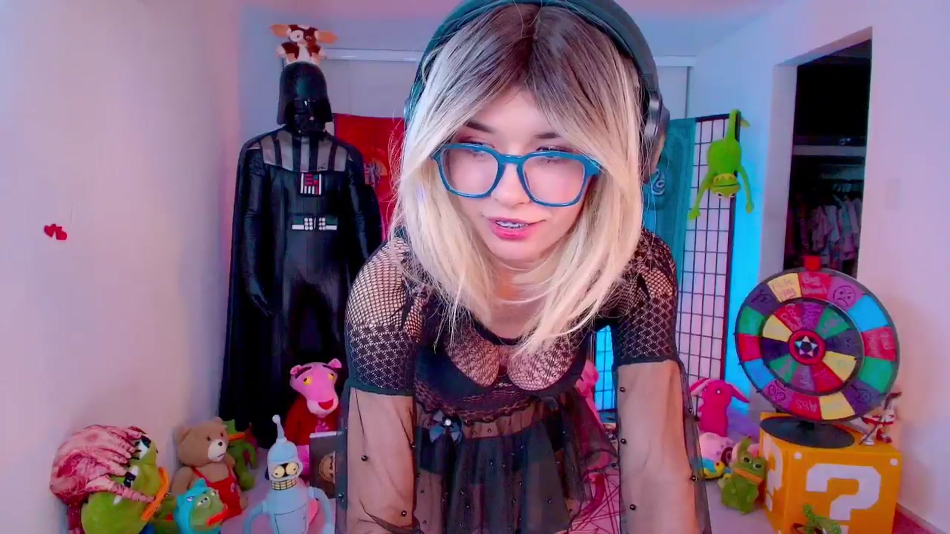 Gallery image thumbnail from Agostinha_Red's myfreecams stream on, 02/24/2026, 04:56 image 20 of 20