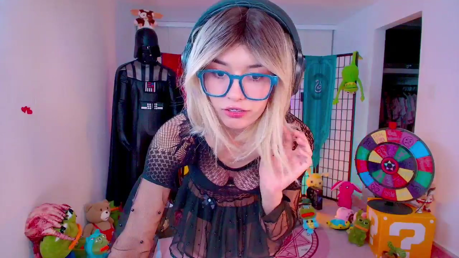 Gallery image thumbnail from Agostinha_Red's myfreecams stream on, 02/24/2026, 04:56 image 9 of 20