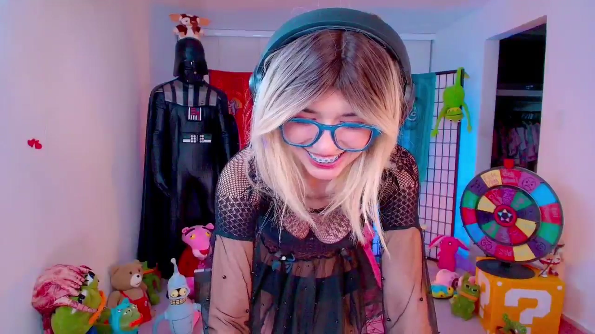 Gallery image thumbnail from Agostinha_Red's myfreecams stream on, 02/24/2026, 04:56 image 15 of 20