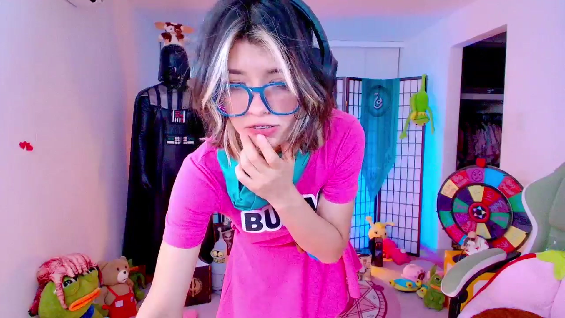 Gallery image thumbnail from Agostinha_Red's myfreecams stream on, 02/26/2026, 04:52 image 8 of 20