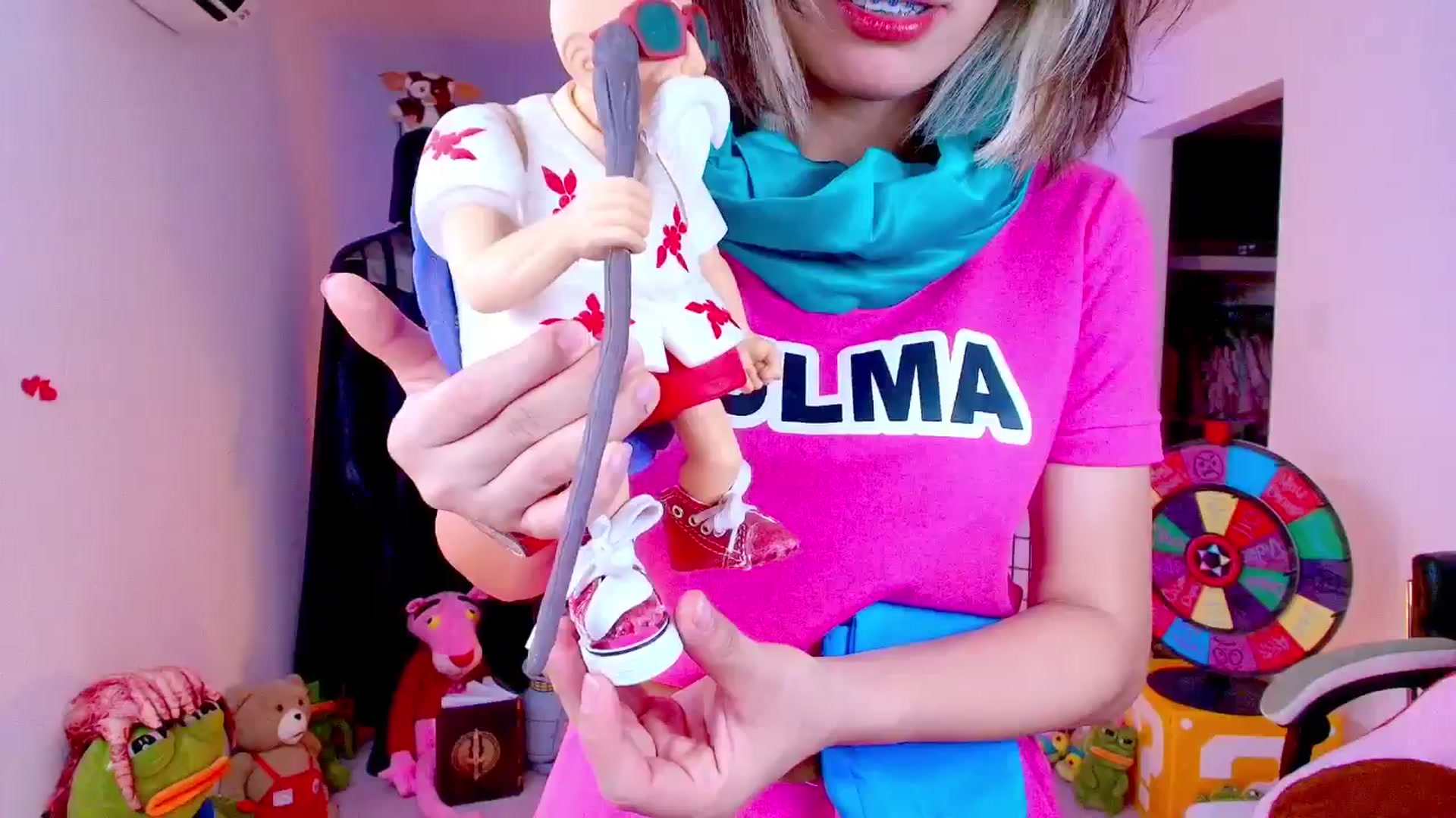 Gallery image thumbnail from Agostinha_Red's myfreecams stream on, 02/26/2026, 04:52 image 1 of 20