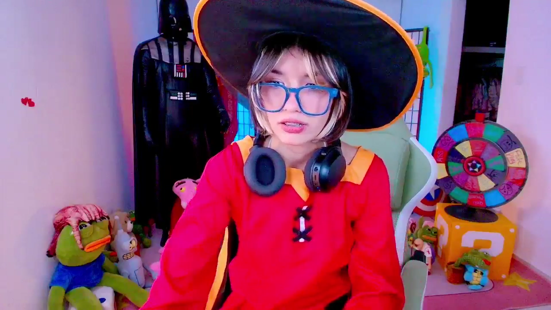 Gallery image thumbnail from Agostinha_Red's myfreecams stream on, 02/28/2026, 03:36 image 6 of 20