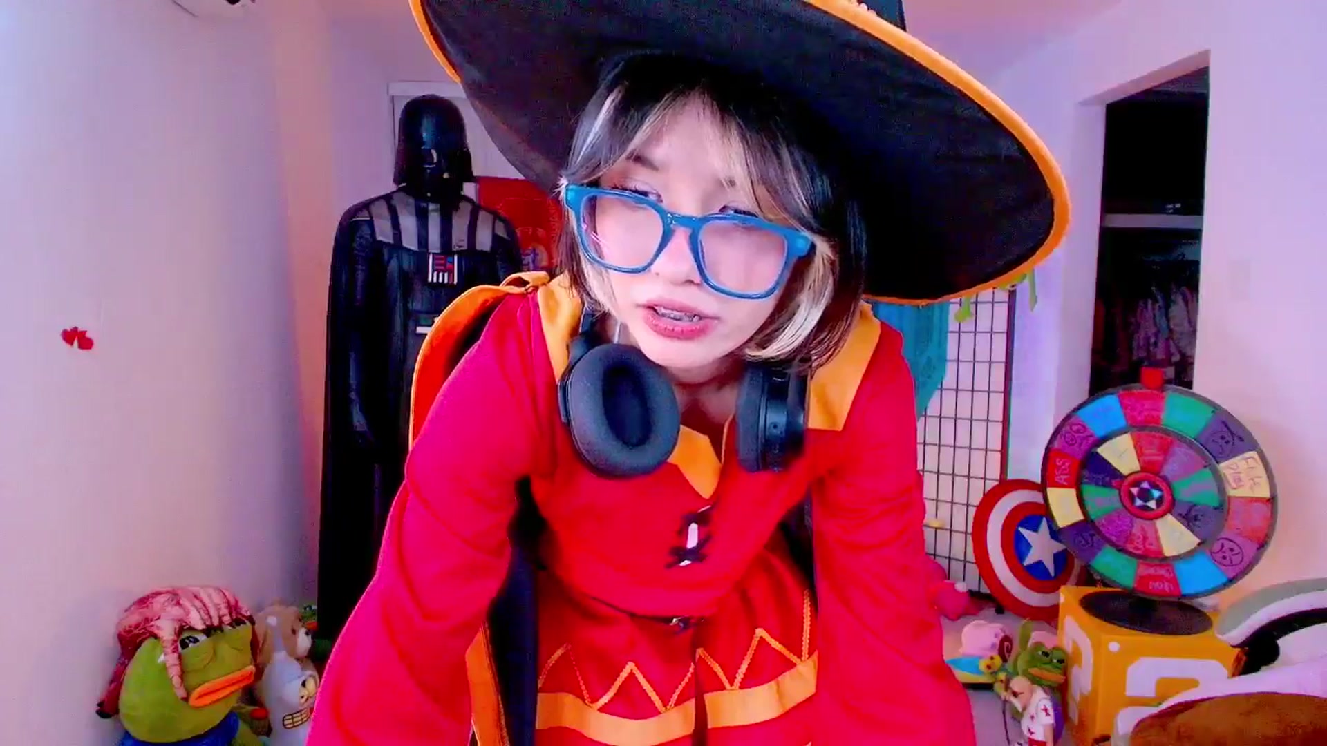 Gallery image thumbnail from Agostinha_Red's myfreecams stream on, 02/28/2026, 03:36 image 5 of 20