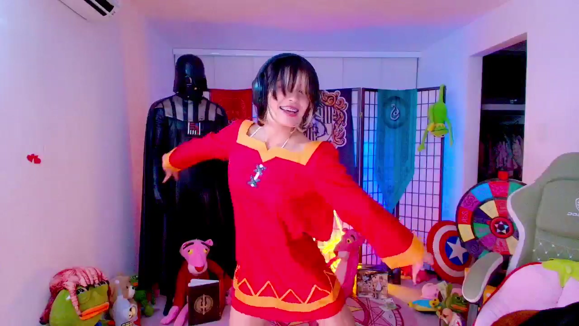 Gallery image thumbnail from Agostinha_Red's myfreecams stream on, 02/28/2026, 03:36 image 12 of 20