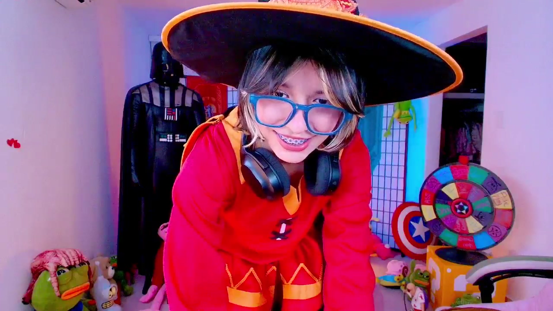 Gallery image thumbnail from Agostinha_Red's myfreecams stream on, 02/28/2026, 03:36 image 3 of 20