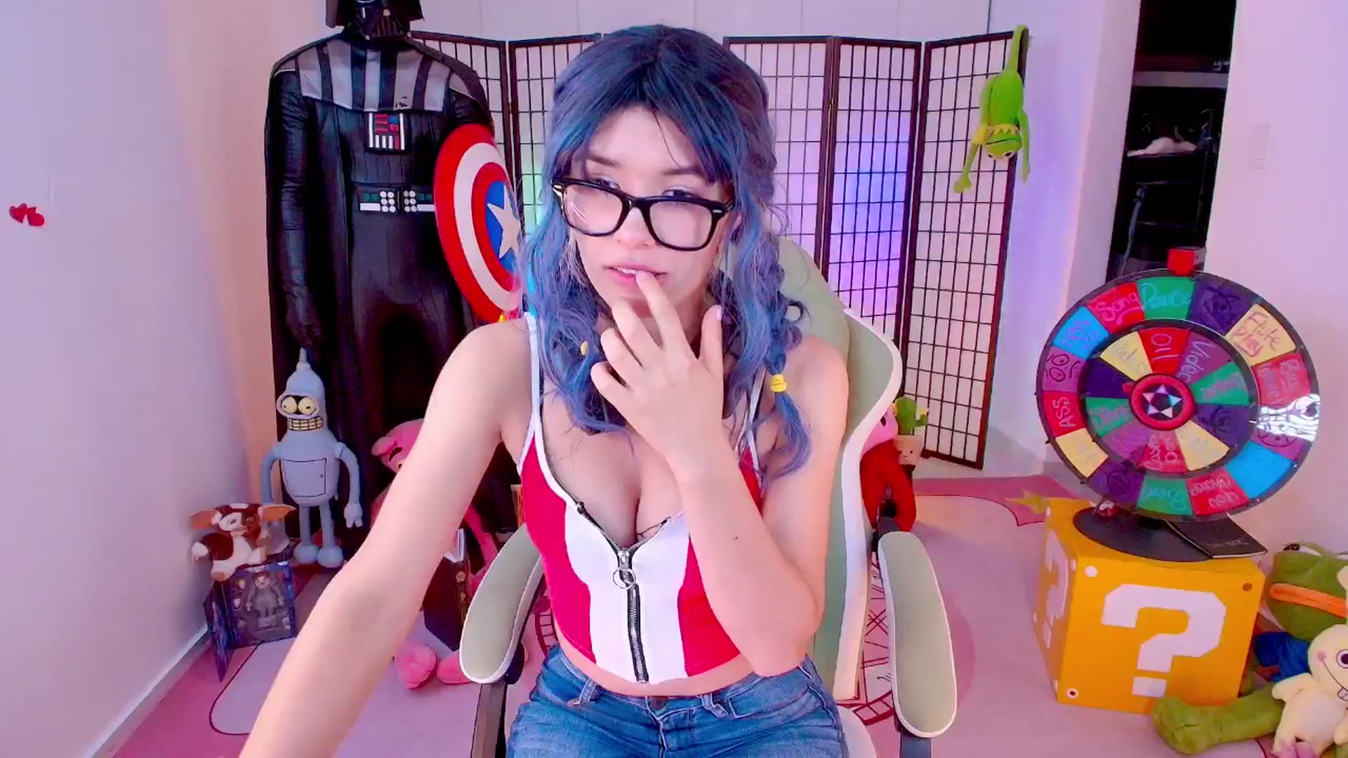 Gallery image thumbnail from Agostinha_Red's myfreecams stream on, 03/08/2026, 03:18 image 16 of 20