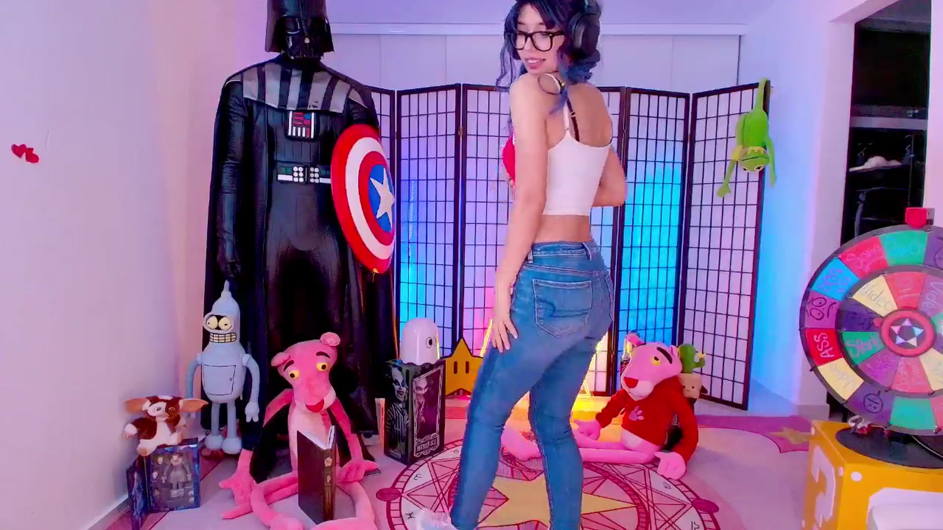 Gallery image thumbnail from Agostinha_Red's myfreecams stream on, 03/08/2026, 03:18 image 17 of 20