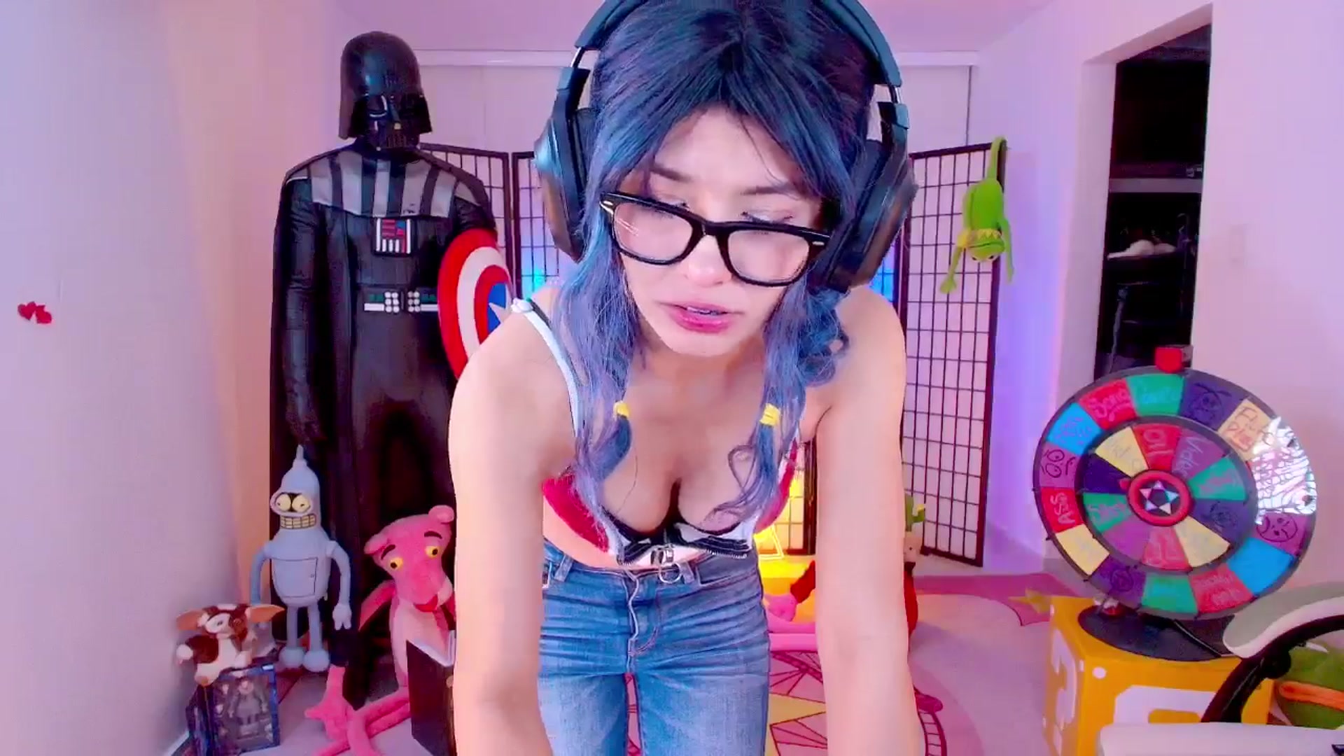 Gallery image thumbnail from Agostinha_Red's myfreecams stream on, 03/08/2026, 03:18 image 18 of 20