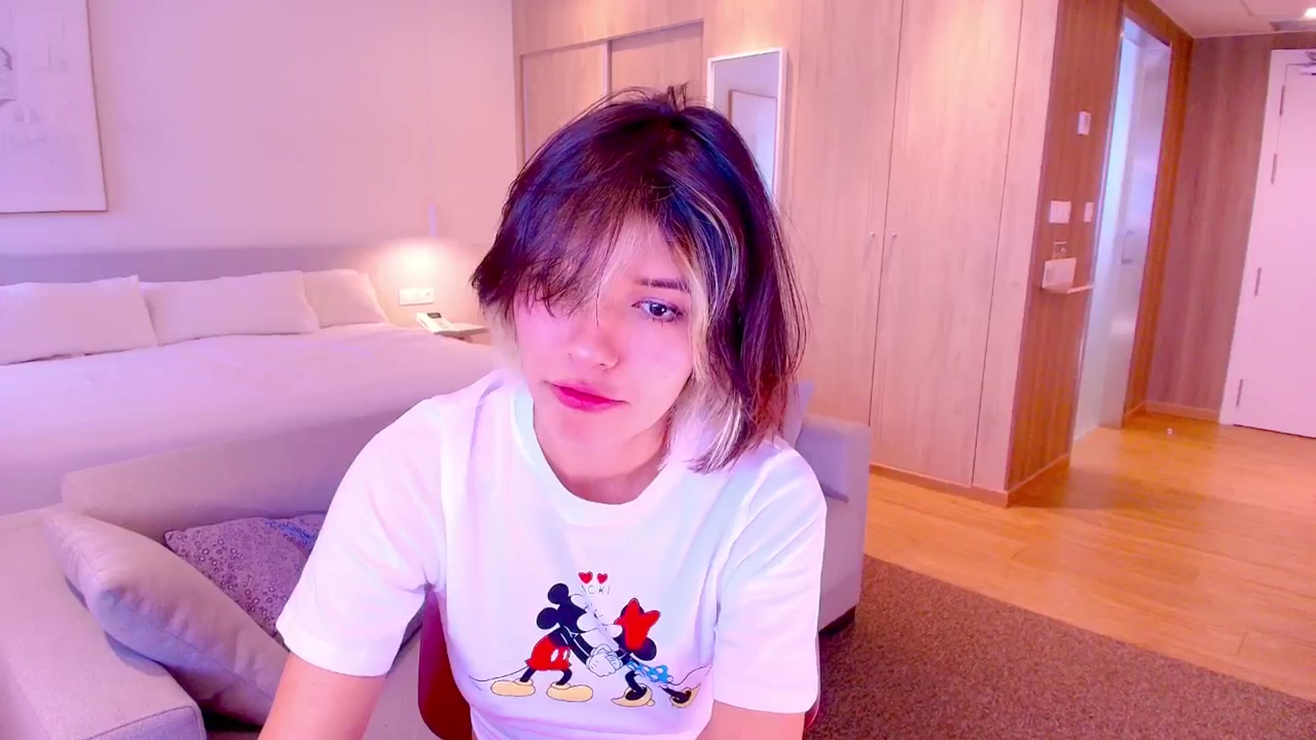 Gallery image thumbnail from Agostinha_Red's myfreecams stream on, 03/24/2026, 10:31 image 20 of 20
