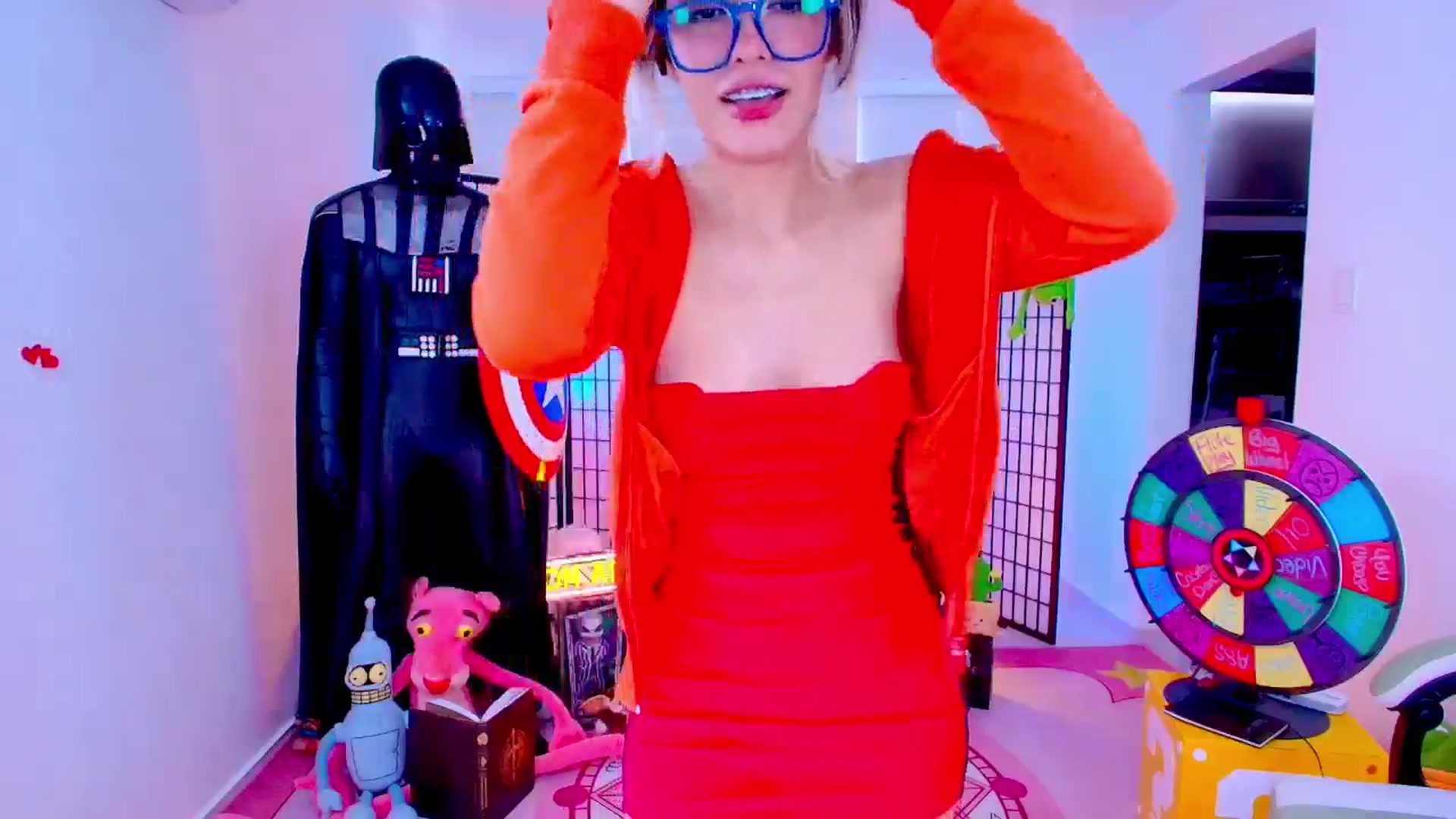 Gallery image thumbnail from Agostinha_Red's myfreecams stream on, 04/07/2026, 14:10 image 18 of 20