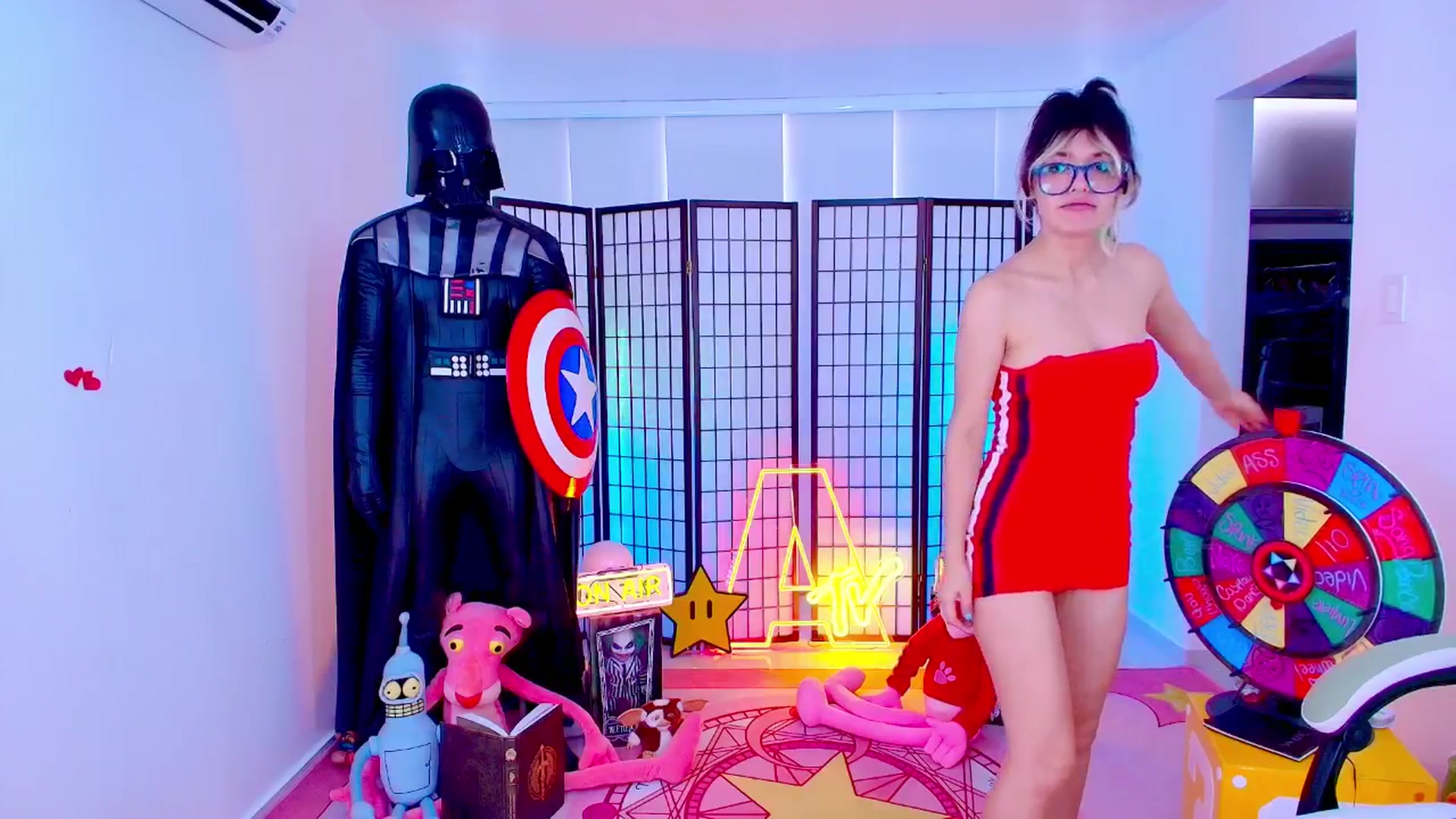 Gallery image thumbnail from Agostinha_Red's myfreecams stream on, 04/07/2026, 17:23 image 15 of 20