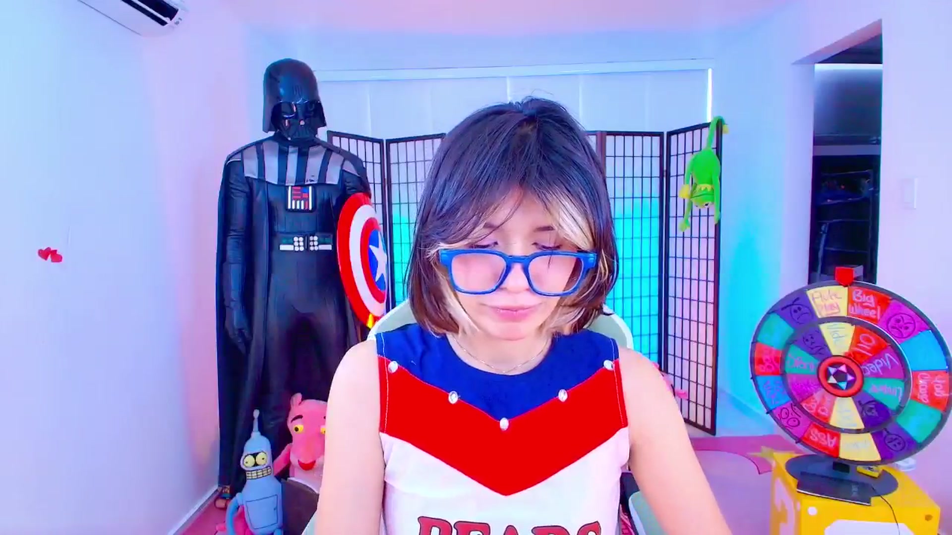 Gallery image thumbnail from Agostinha_Red's myfreecams stream on, 04/12/2026, 19:58 image 18 of 20