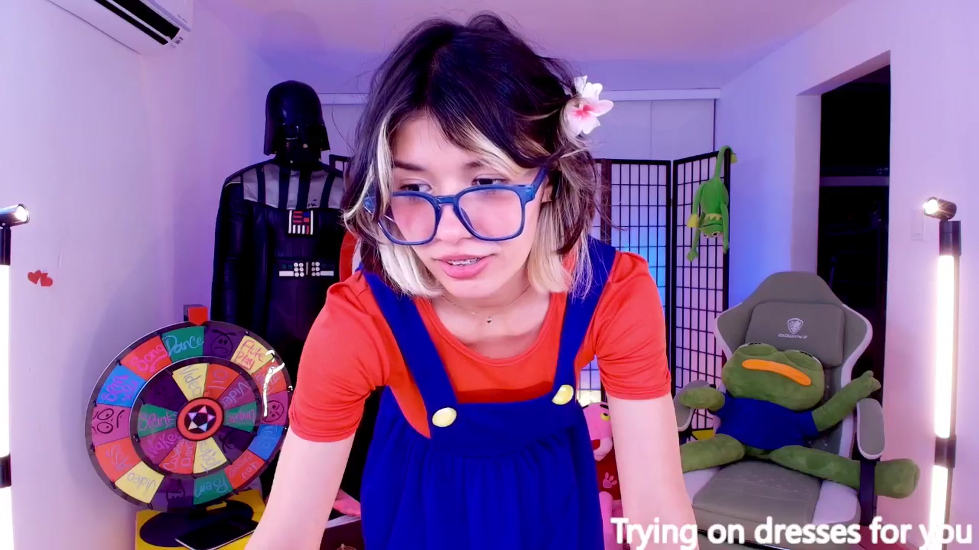 Gallery image thumbnail from Agostinha_Red's myfreecams stream on, 04/14/2026, 01:28 image 10 of 20