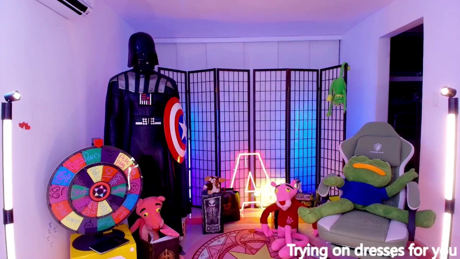 Gallery image thumbnail from Agostinha_Red's myfreecams stream on, 04/14/2026, 01:28 image 17 of 20
