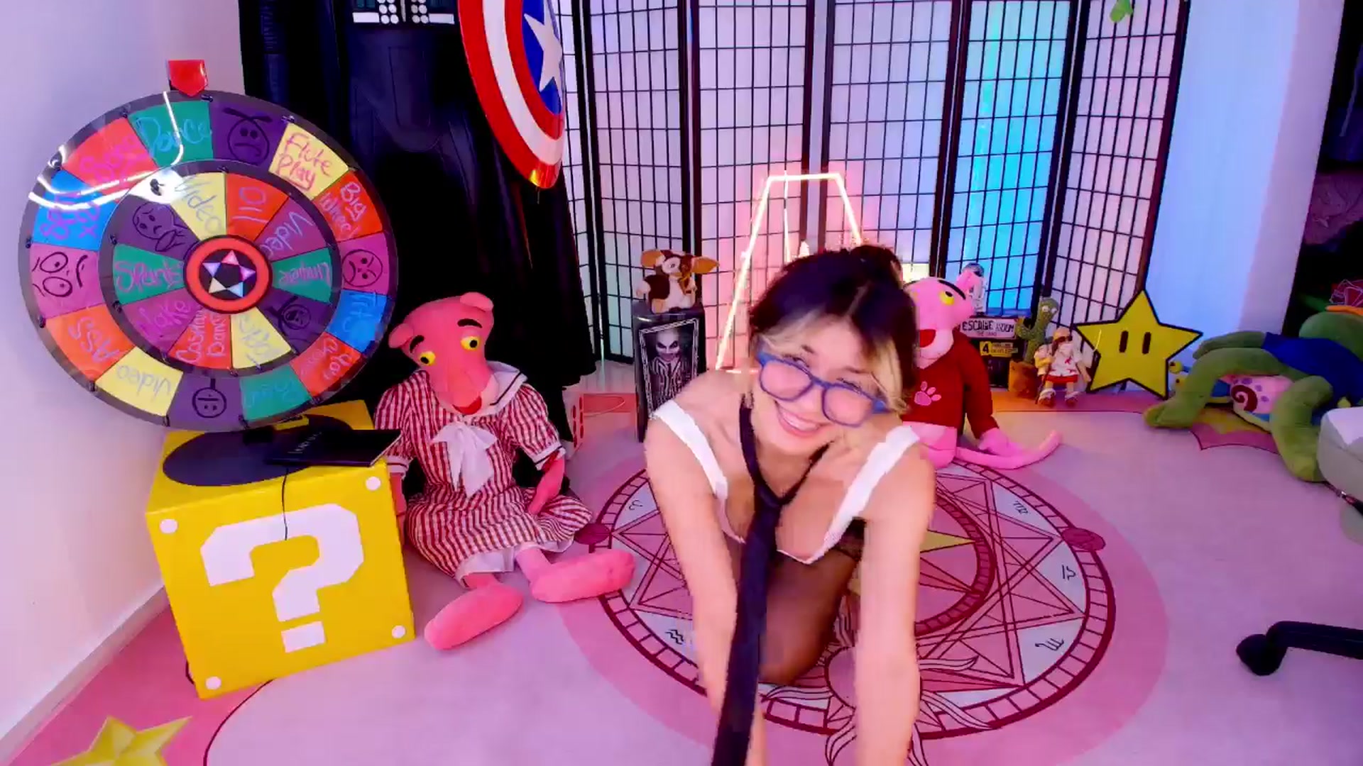 Gallery image thumbnail from Agostinha_Red's myfreecams stream on, 04/16/2026, 15:47 image 17 of 20