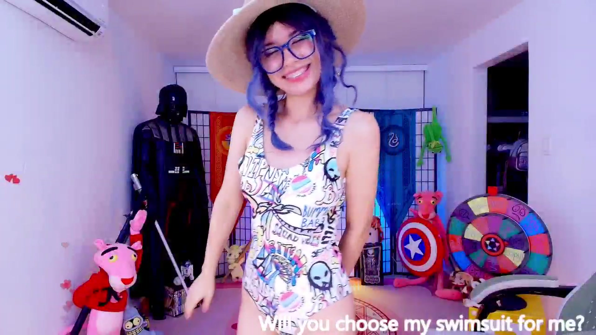 Gallery image thumbnail from Agostinha_Red's myfreecams stream on, 04/19/2026, 07:26 image 8 of 20