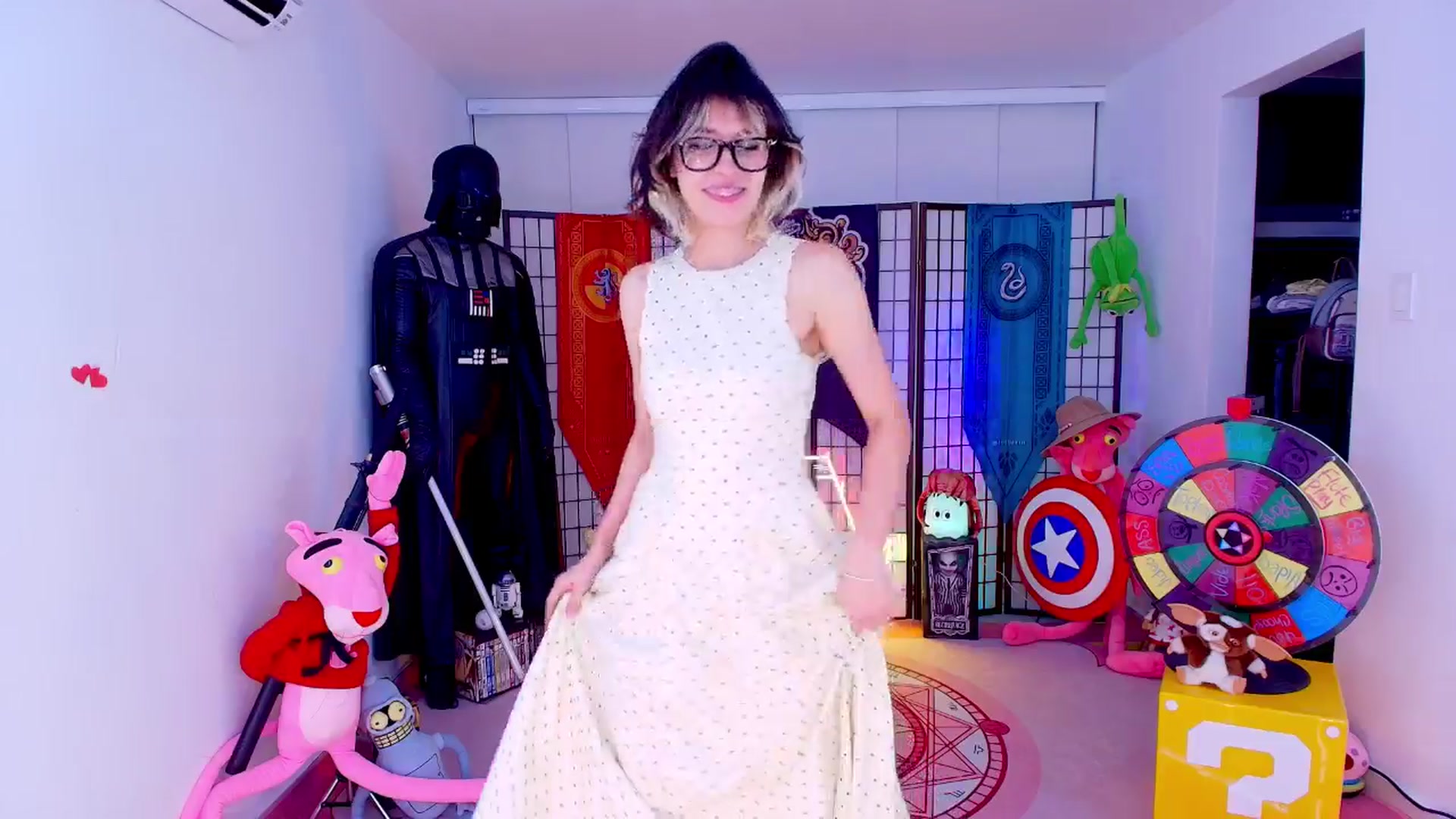 Gallery image thumbnail from Agostinha_Red's myfreecams stream on, 04/21/2026, 04:10 image 19 of 20