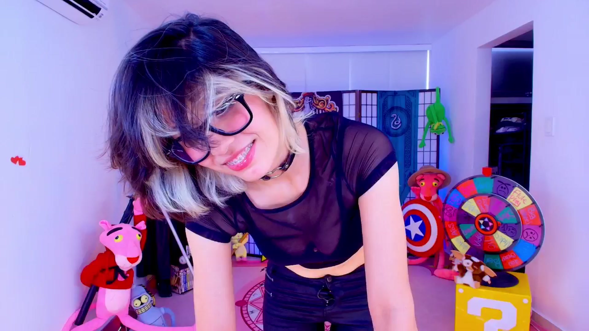 Gallery image thumbnail from Agostinha_Red's myfreecams stream on, 04/25/2026, 21:42 image 14 of 20