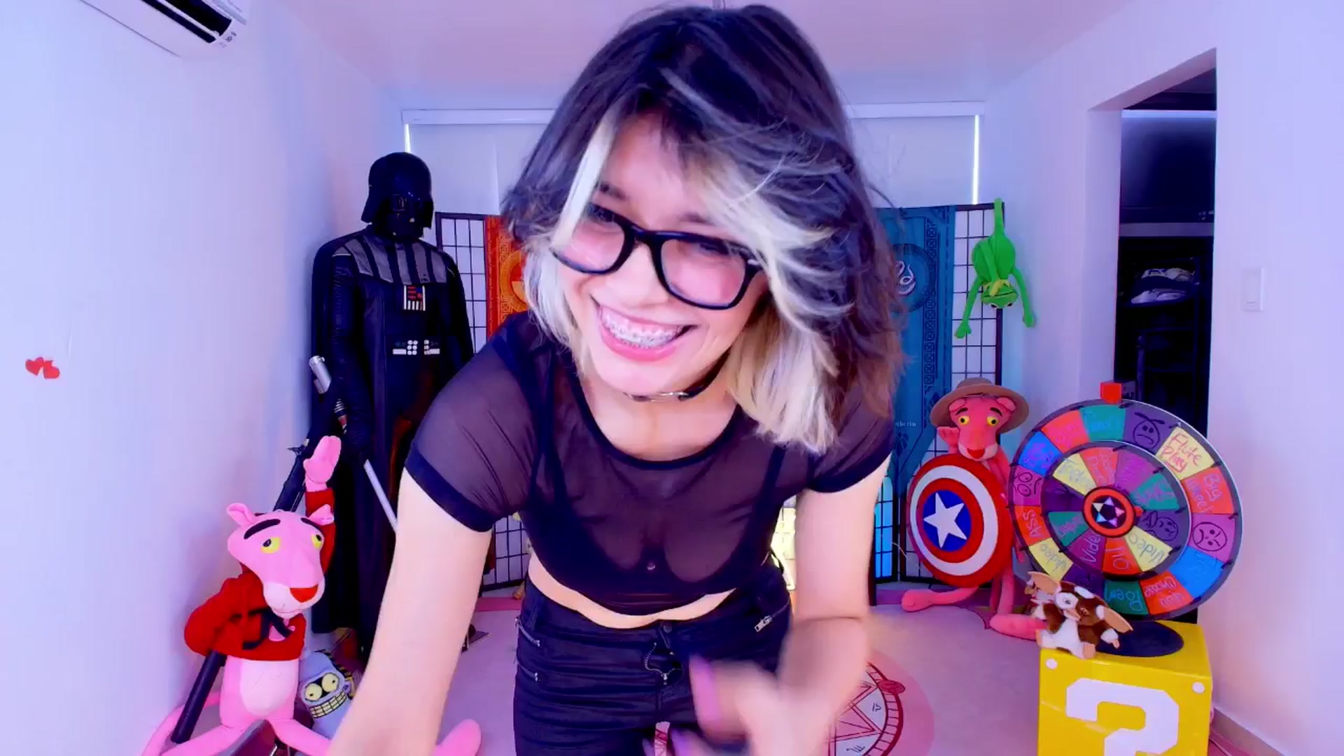 Gallery image thumbnail from Agostinha_Red's myfreecams stream on, 04/25/2026, 21:42 image 13 of 20