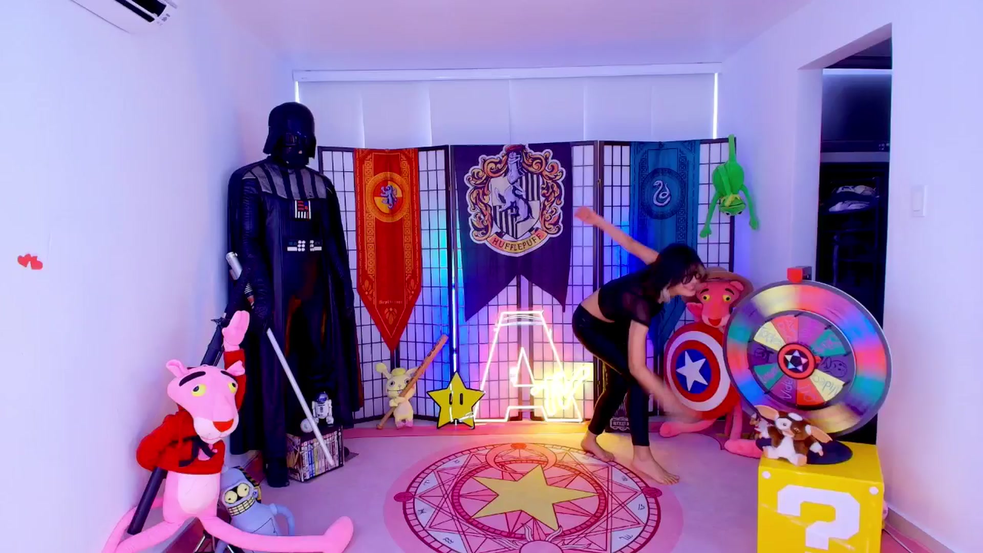 Gallery image thumbnail from Agostinha_Red's myfreecams stream on, 04/25/2026, 21:42 image 7 of 20