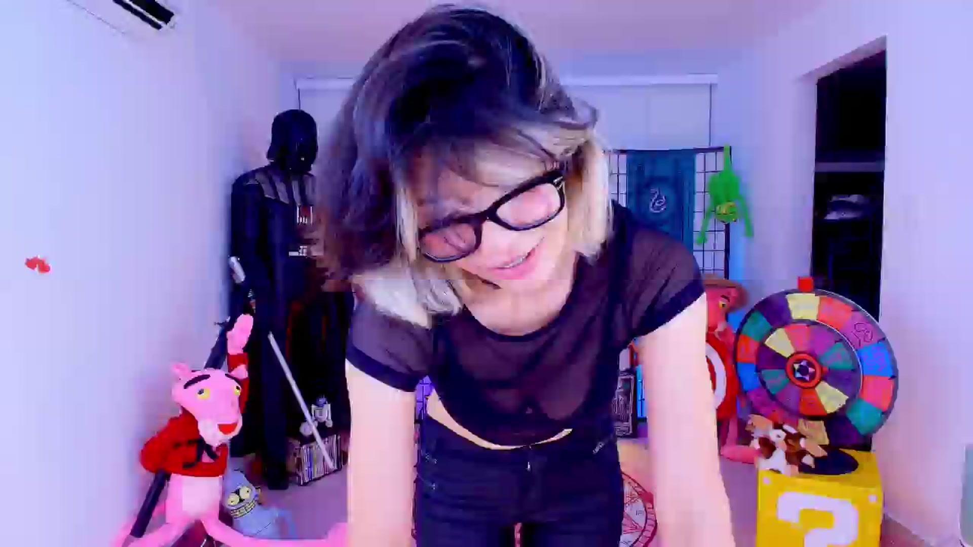 Gallery image thumbnail from Agostinha_Red's myfreecams stream on, 04/26/2026, 24:02 image 8 of 20