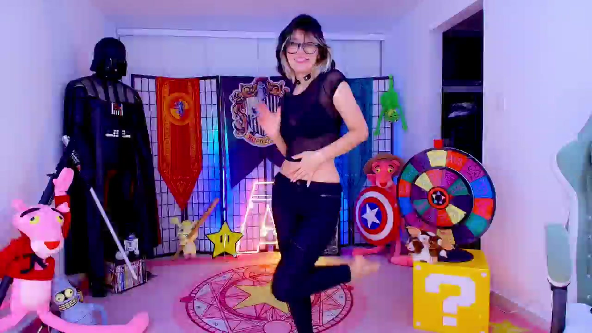 Gallery image thumbnail from Agostinha_Red's myfreecams stream on, 04/26/2026, 24:02 image 10 of 20