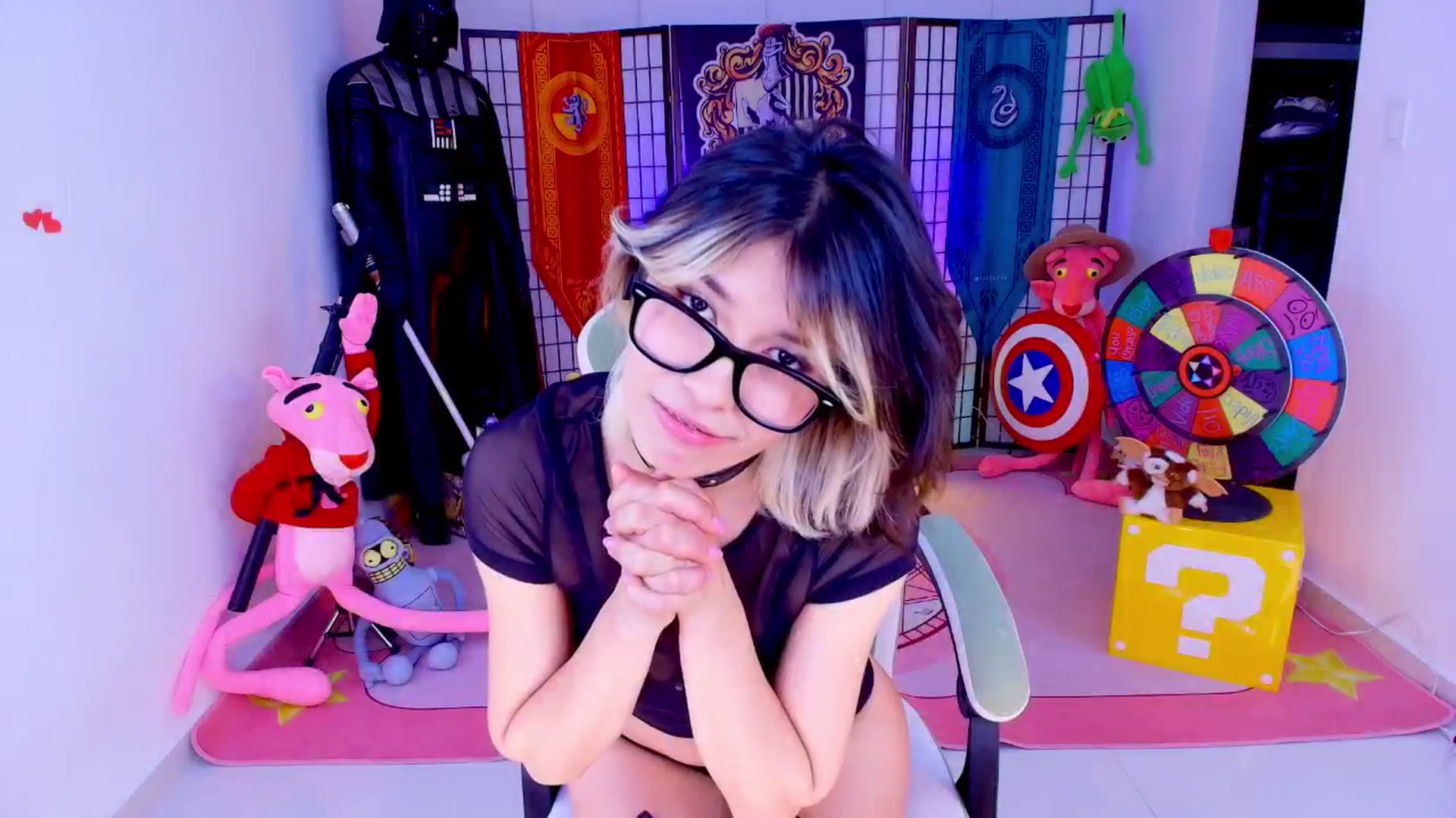Gallery image thumbnail from Agostinha_Red's myfreecams stream on, 04/26/2026, 24:02 image 18 of 20