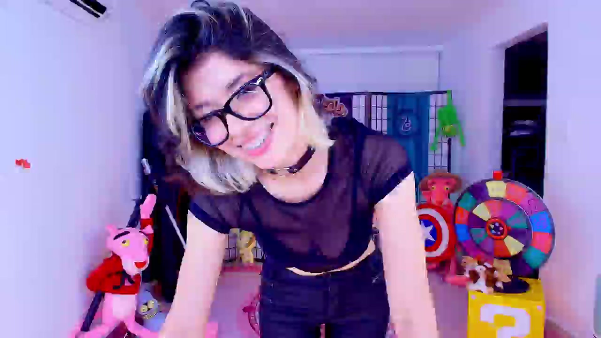 Gallery image thumbnail from Agostinha_Red's myfreecams stream on, 04/26/2026, 24:02 image 7 of 20