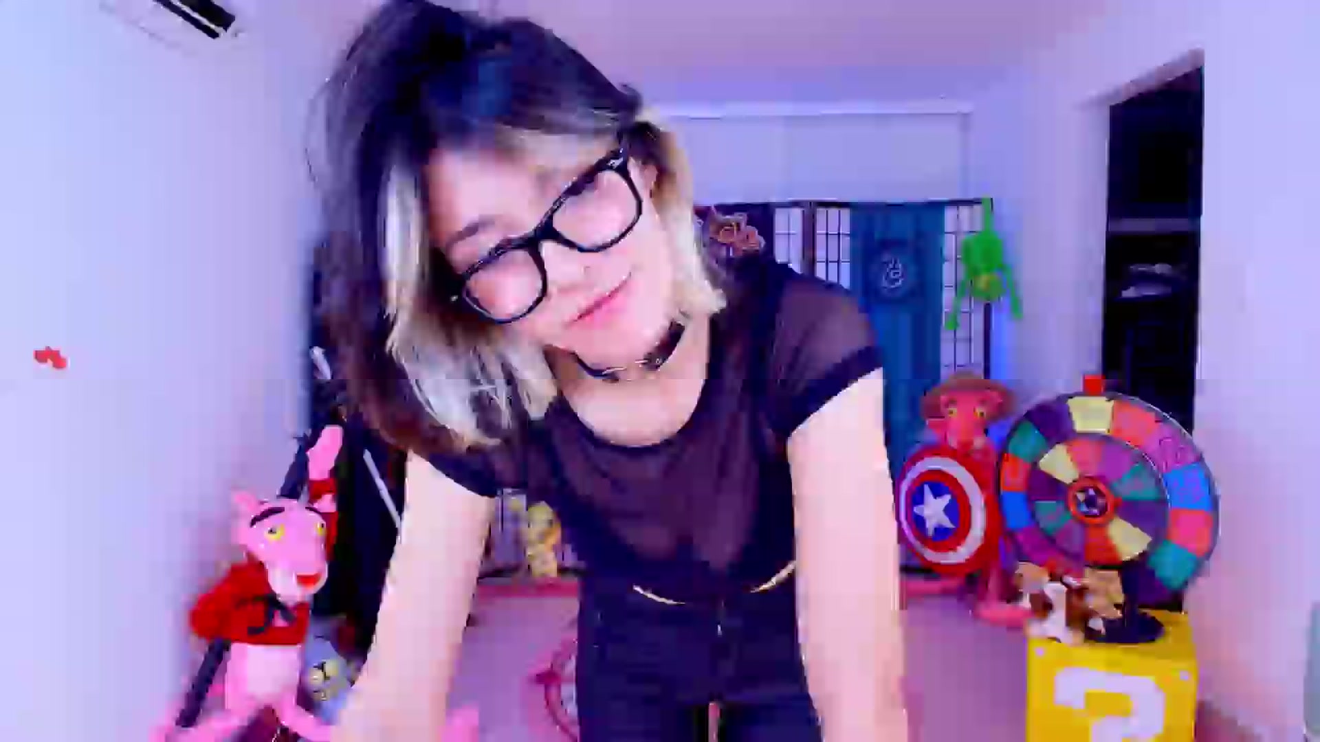Gallery image thumbnail from Agostinha_Red's myfreecams stream on, 04/26/2026, 24:02 image 5 of 20
