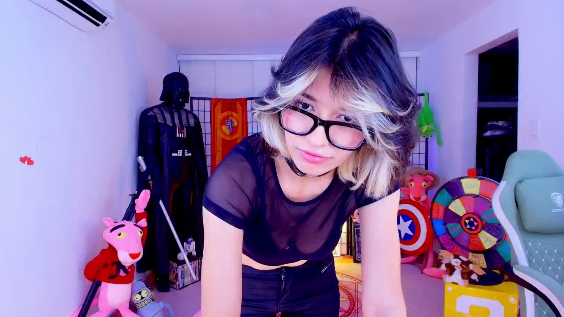 Gallery image thumbnail from Agostinha_Red's myfreecams stream on, 04/26/2026, 24:38 image 18 of 20