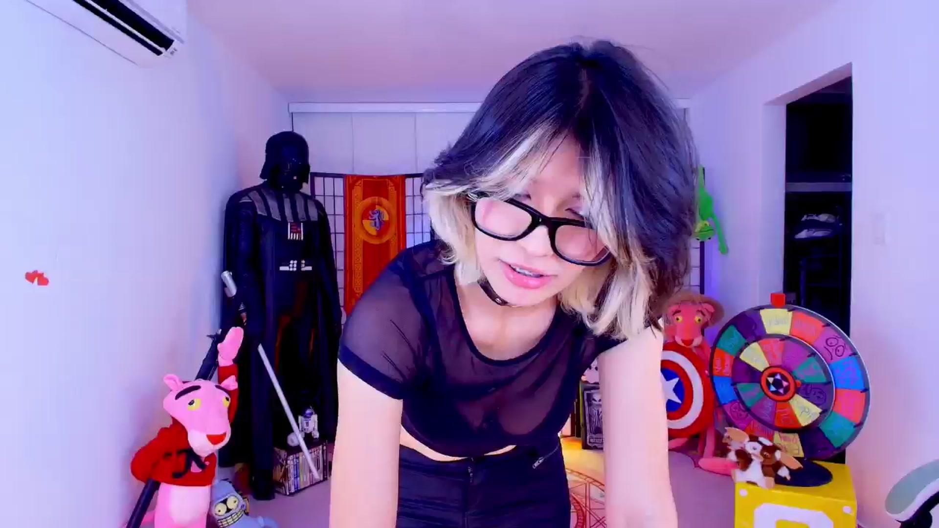 Gallery image thumbnail from Agostinha_Red's myfreecams stream on, 04/26/2026, 24:38 image 1 of 20