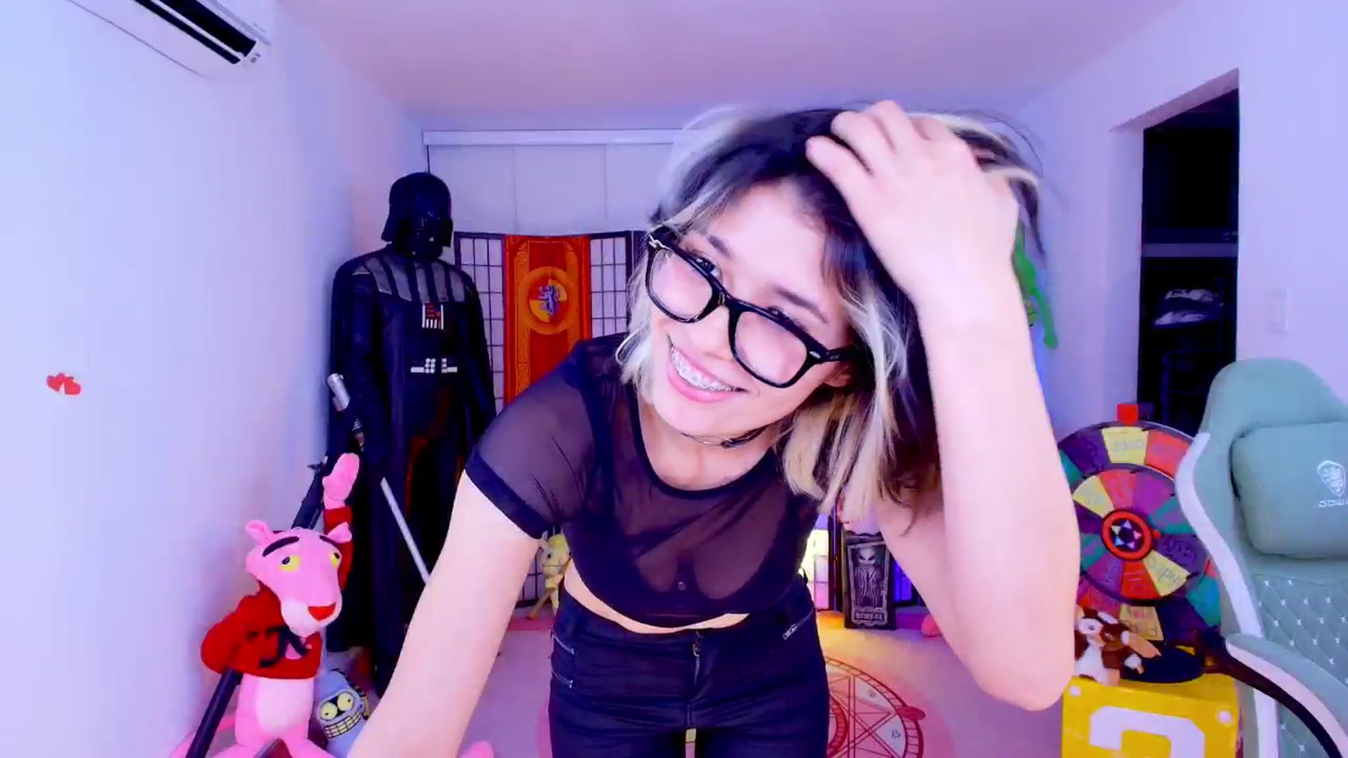 Gallery image thumbnail from Agostinha_Red's myfreecams stream on, 04/26/2026, 24:38 image 19 of 20